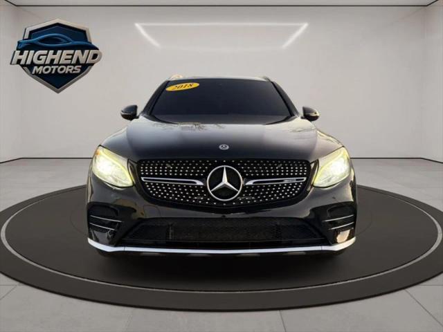 2018 Mercedes-Benz GLC 4MATIC
