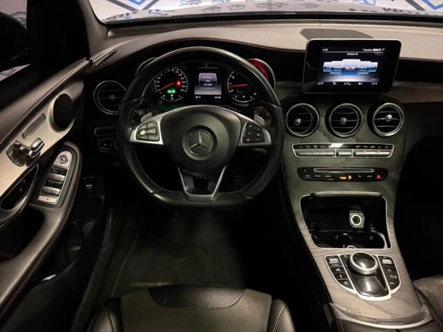 2018 Mercedes-Benz GLC 4MATIC