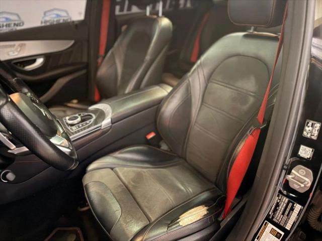 2018 Mercedes-Benz GLC 4MATIC