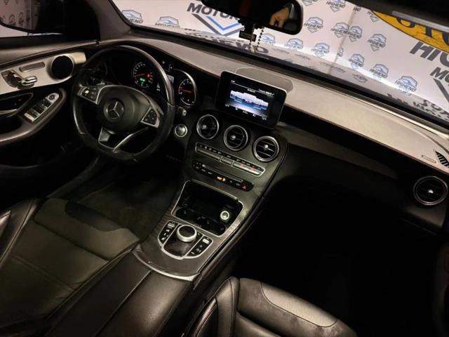2018 Mercedes-Benz GLC 4MATIC