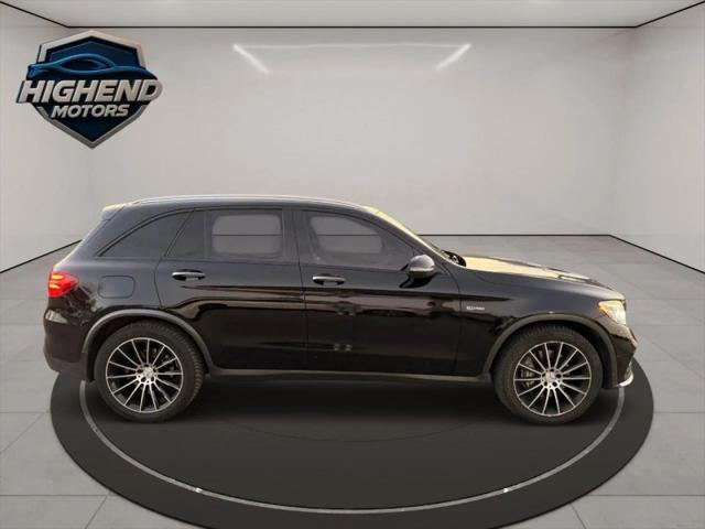 2018 Mercedes-Benz GLC 4MATIC