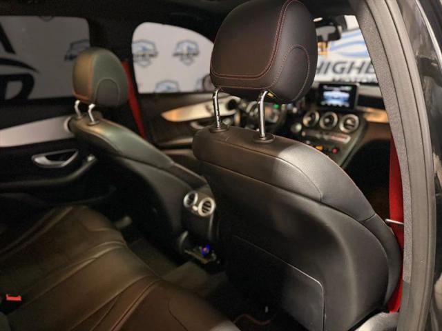 2018 Mercedes-Benz GLC 4MATIC