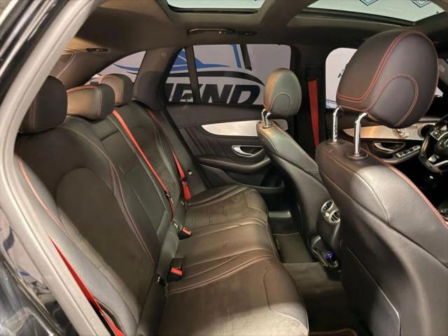 2018 Mercedes-Benz GLC 4MATIC