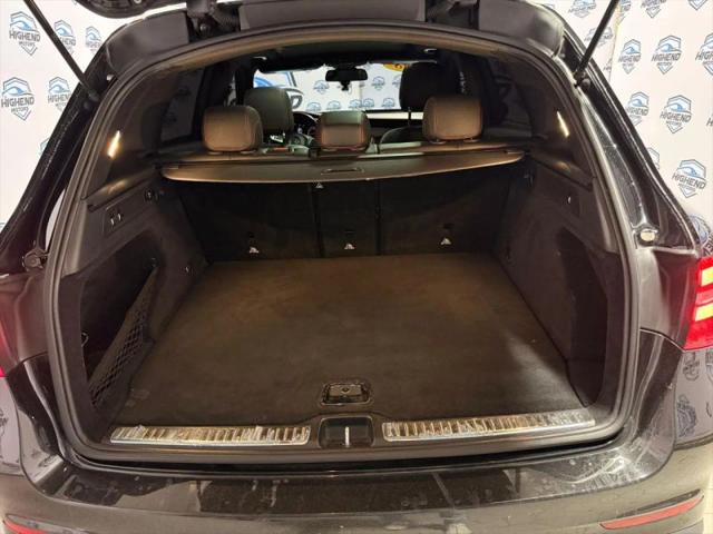 2018 Mercedes-Benz GLC 4MATIC