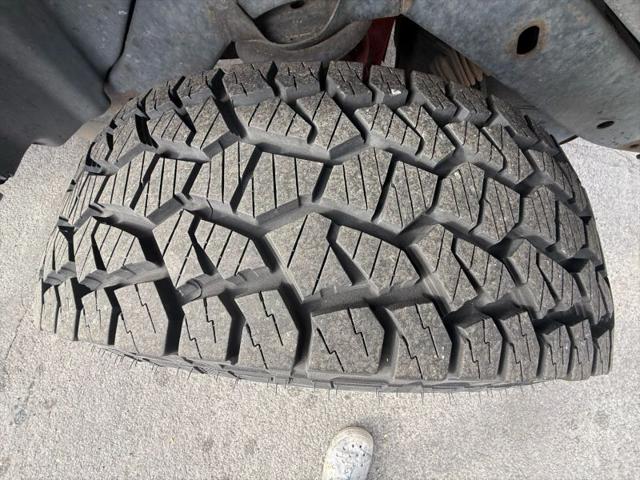 2000 Jeep Wrangler Sport