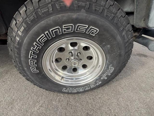 2000 Jeep Wrangler Sport