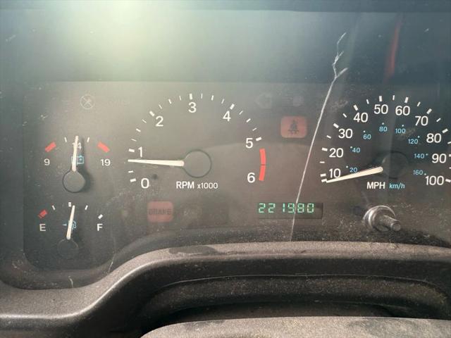 2000 Jeep Wrangler Sport