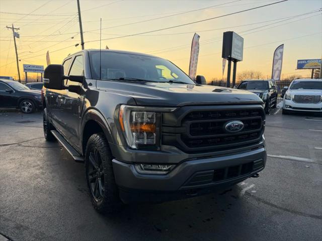 2022 Ford F-150 XL