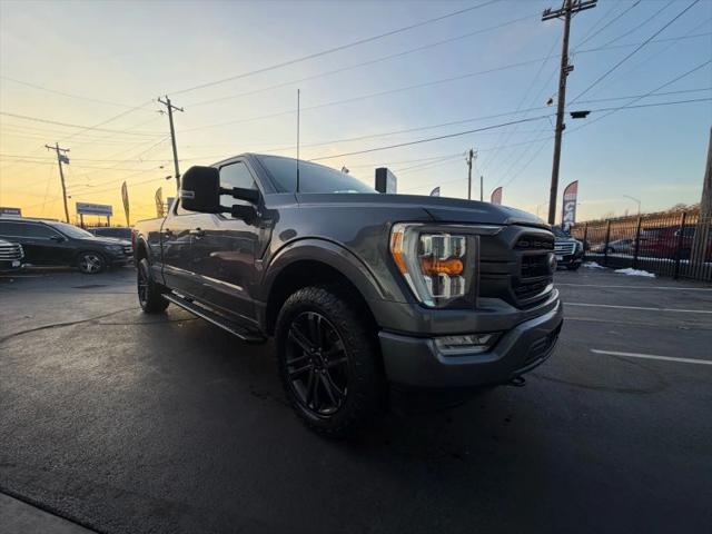 2022 Ford F-150 XL