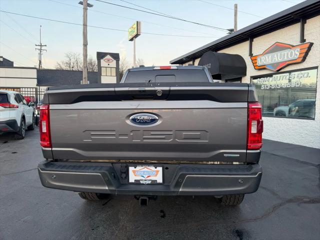 2022 Ford F-150 XL