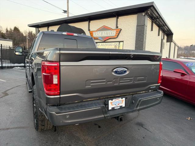 2022 Ford F-150 XL