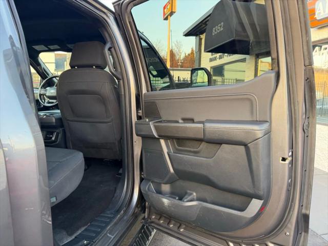 2022 Ford F-150 XL
