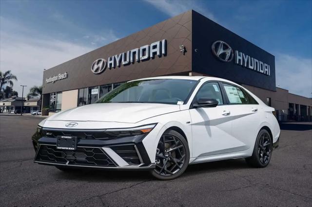 2026 Hyundai Elantra N Line for sale in Huntington Beach, CA