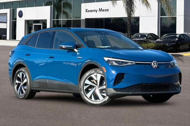 2026 Volkswagen ID.4 Pro