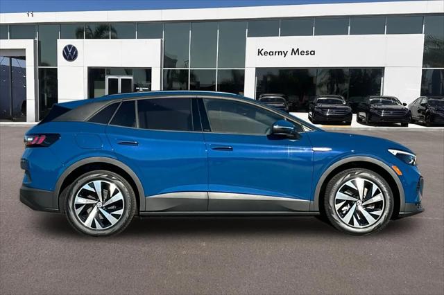 2026 Volkswagen ID.4 Pro