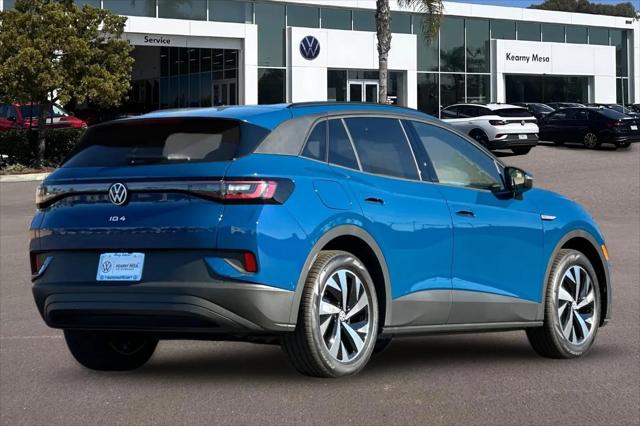 2026 Volkswagen ID.4 Pro