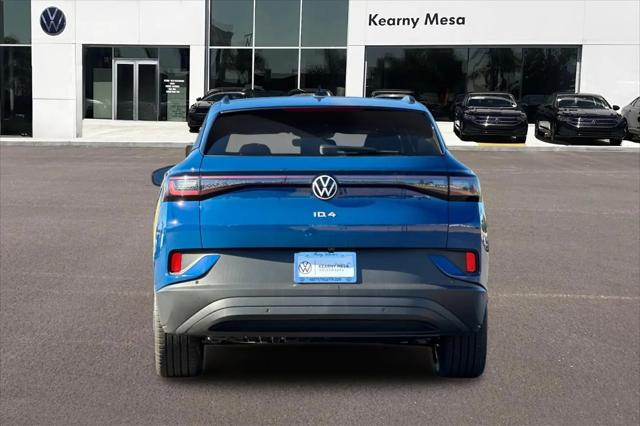 2026 Volkswagen ID.4 Pro