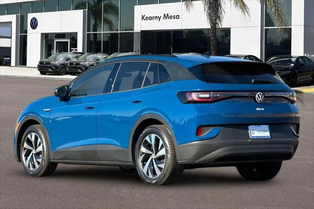 2026 Volkswagen ID.4 Pro