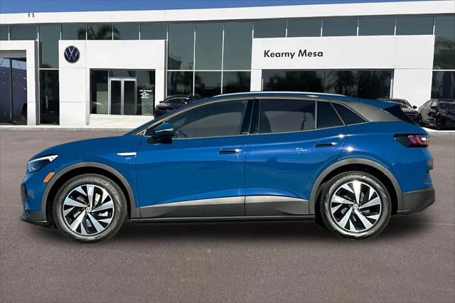 2026 Volkswagen ID.4 Pro