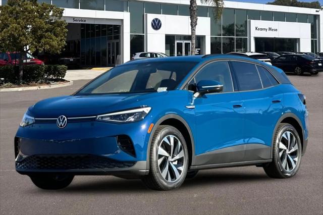 2026 Volkswagen ID.4 Pro