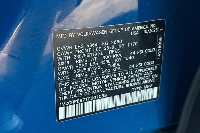 2026 Volkswagen ID.4 Pro