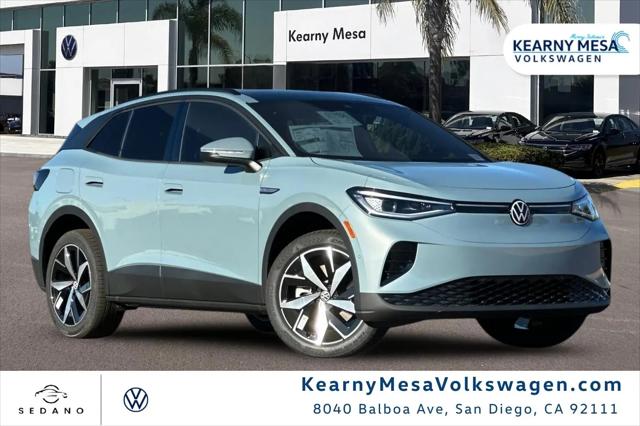 2026 Volkswagen ID.4 AWD Pro S for sale in San Diego, CA