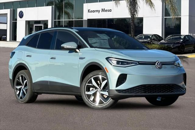 2026 Volkswagen ID.4 AWD Pro S