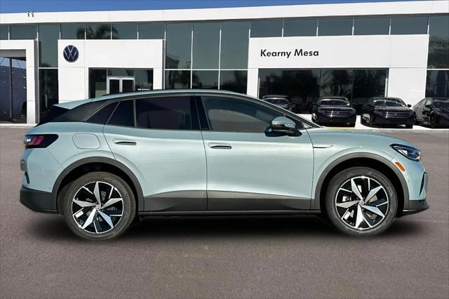 2026 Volkswagen ID.4 AWD Pro S