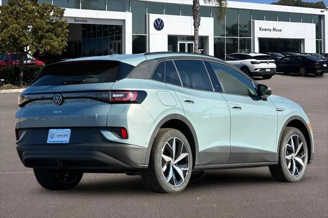 2026 Volkswagen ID.4 AWD Pro S