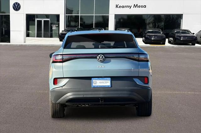 2026 Volkswagen ID.4 AWD Pro S