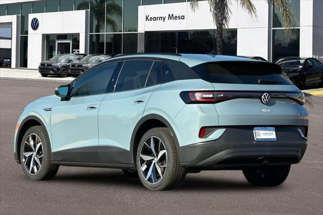 2026 Volkswagen ID.4 AWD Pro S
