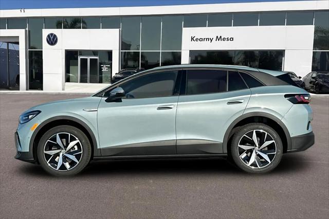 2026 Volkswagen ID.4 AWD Pro S