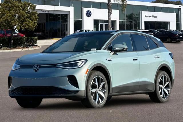 2026 Volkswagen ID.4 AWD Pro S