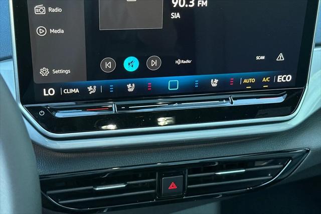 2026 Volkswagen ID.4 AWD Pro S
