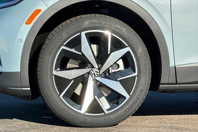 2026 Volkswagen ID.4 AWD Pro S