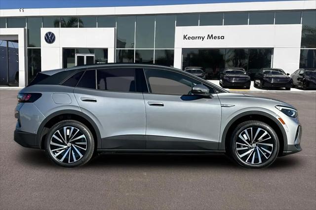 2026 Volkswagen ID.4 AWD Pro