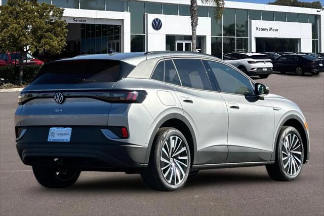 2026 Volkswagen ID.4 AWD Pro