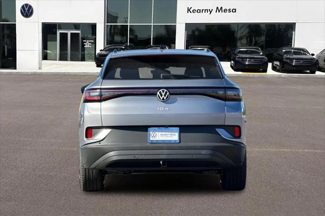 2026 Volkswagen ID.4 AWD Pro