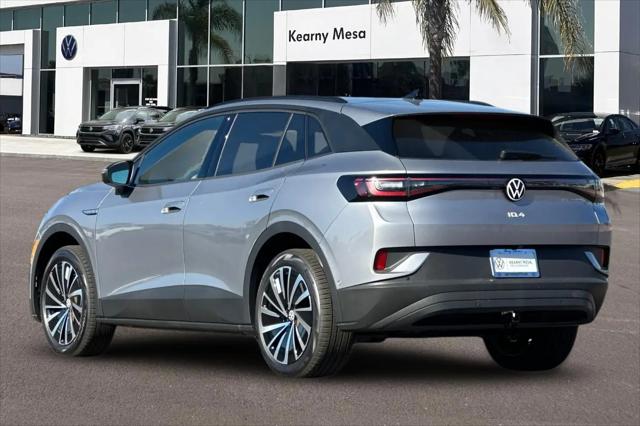 2026 Volkswagen ID.4 AWD Pro