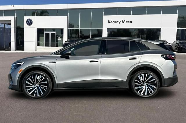 2026 Volkswagen ID.4 AWD Pro