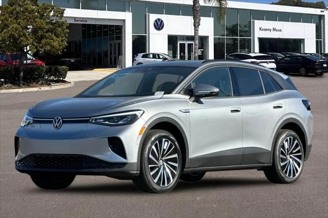 2026 Volkswagen ID.4 AWD Pro