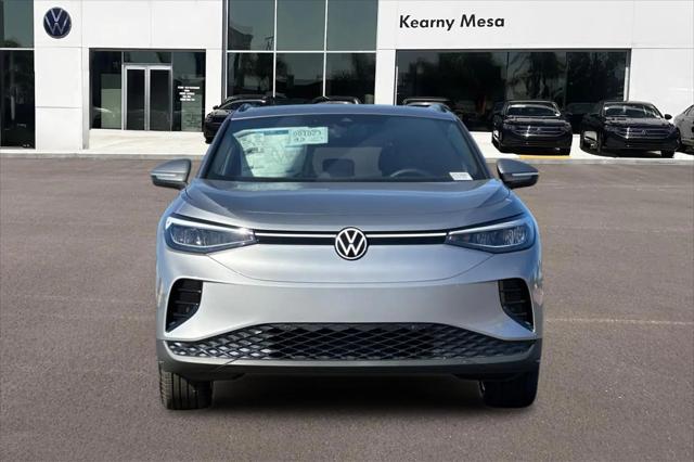 2026 Volkswagen ID.4 AWD Pro