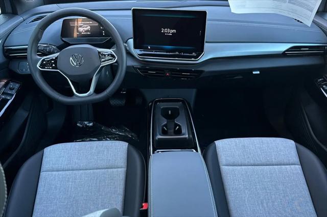 2026 Volkswagen ID.4 AWD Pro