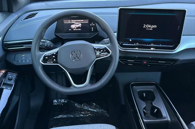 2026 Volkswagen ID.4 AWD Pro