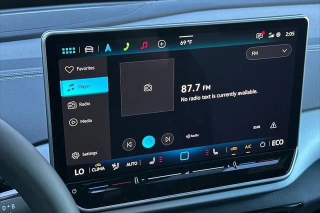 2026 Volkswagen ID.4 AWD Pro