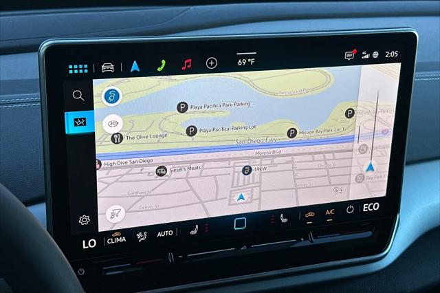 2026 Volkswagen ID.4 AWD Pro