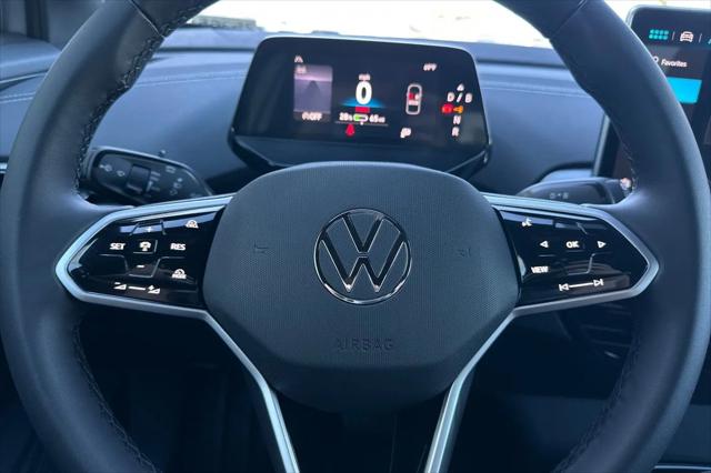 2026 Volkswagen ID.4 AWD Pro