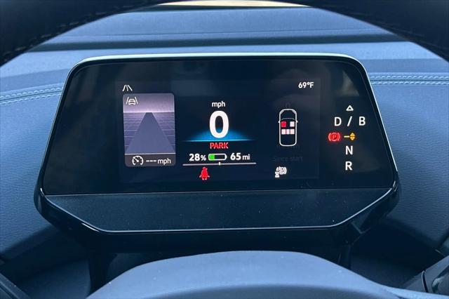 2026 Volkswagen ID.4 AWD Pro