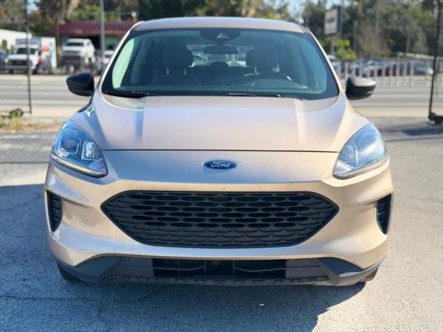 2021 Ford Escape S