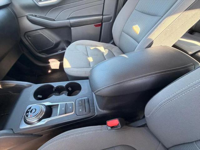 2021 Ford Escape S